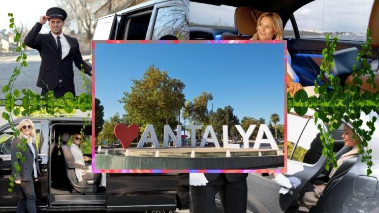 Lüks ve Özel Transfer Hizmeti